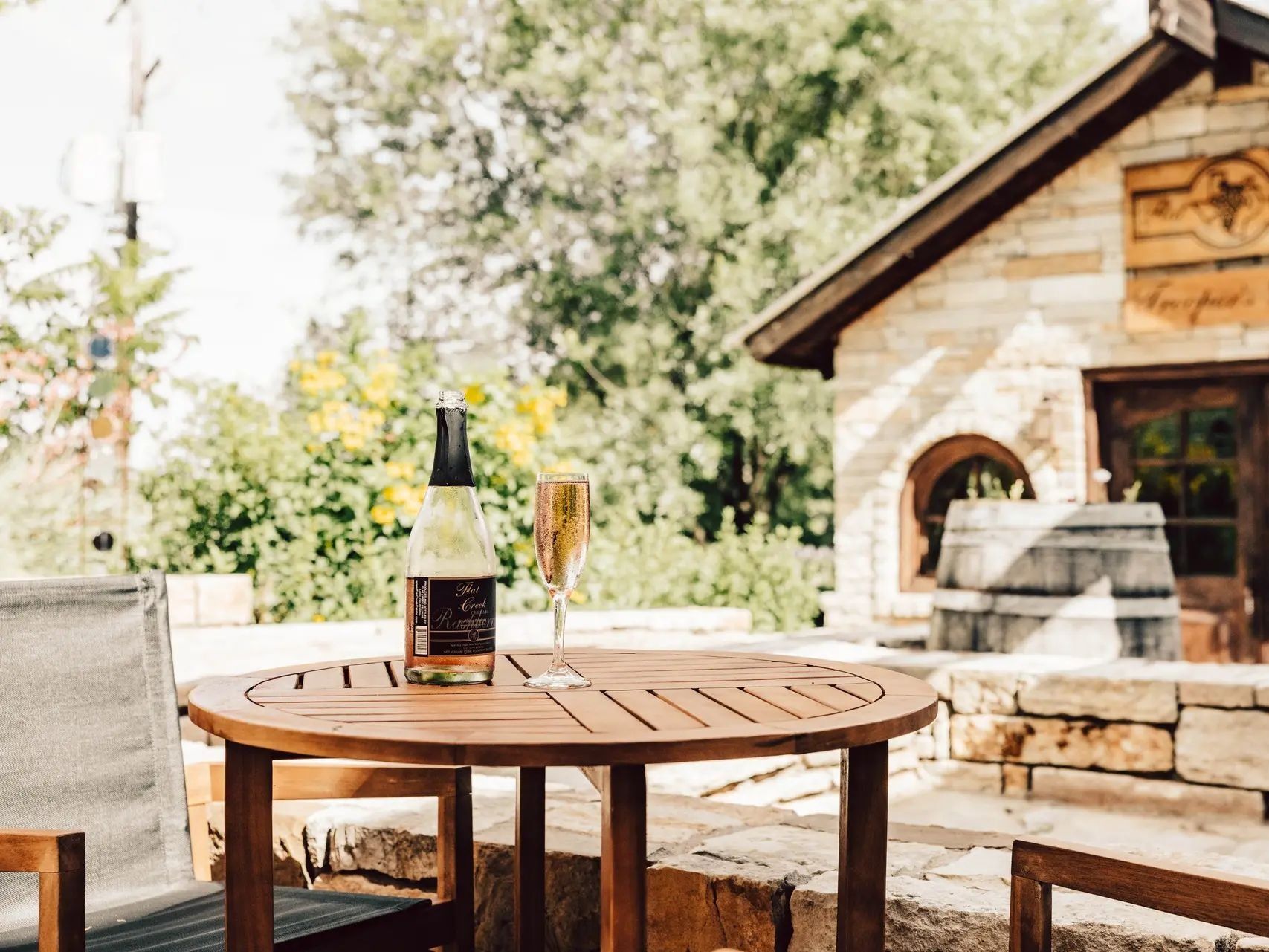 Picture of Flat Creek Estate Winery & Vineyard