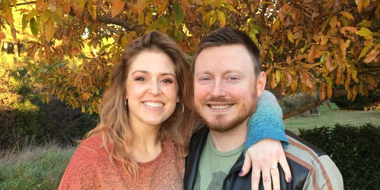 Lindsey & David Home Page Banner