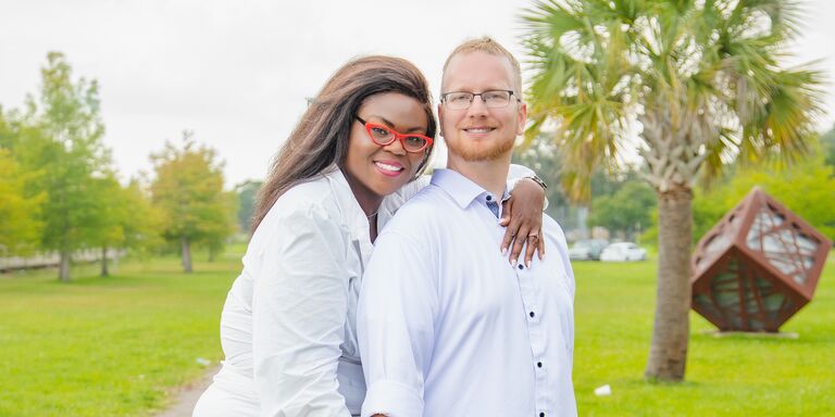 Sunshyne & Andrew Home Page Banner
