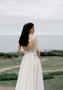 Adore by Justin Alexander Mira A-Line Wedding Dress - thumbnail - 3