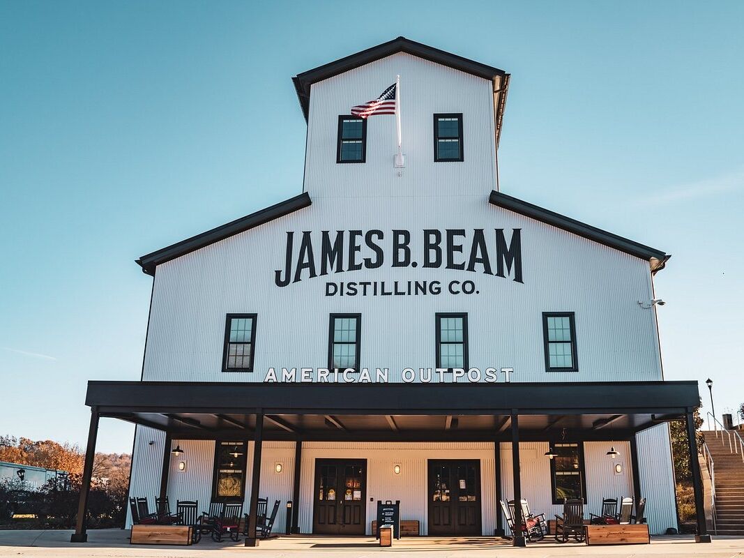 Picture of James B. Beam Distilling Co.