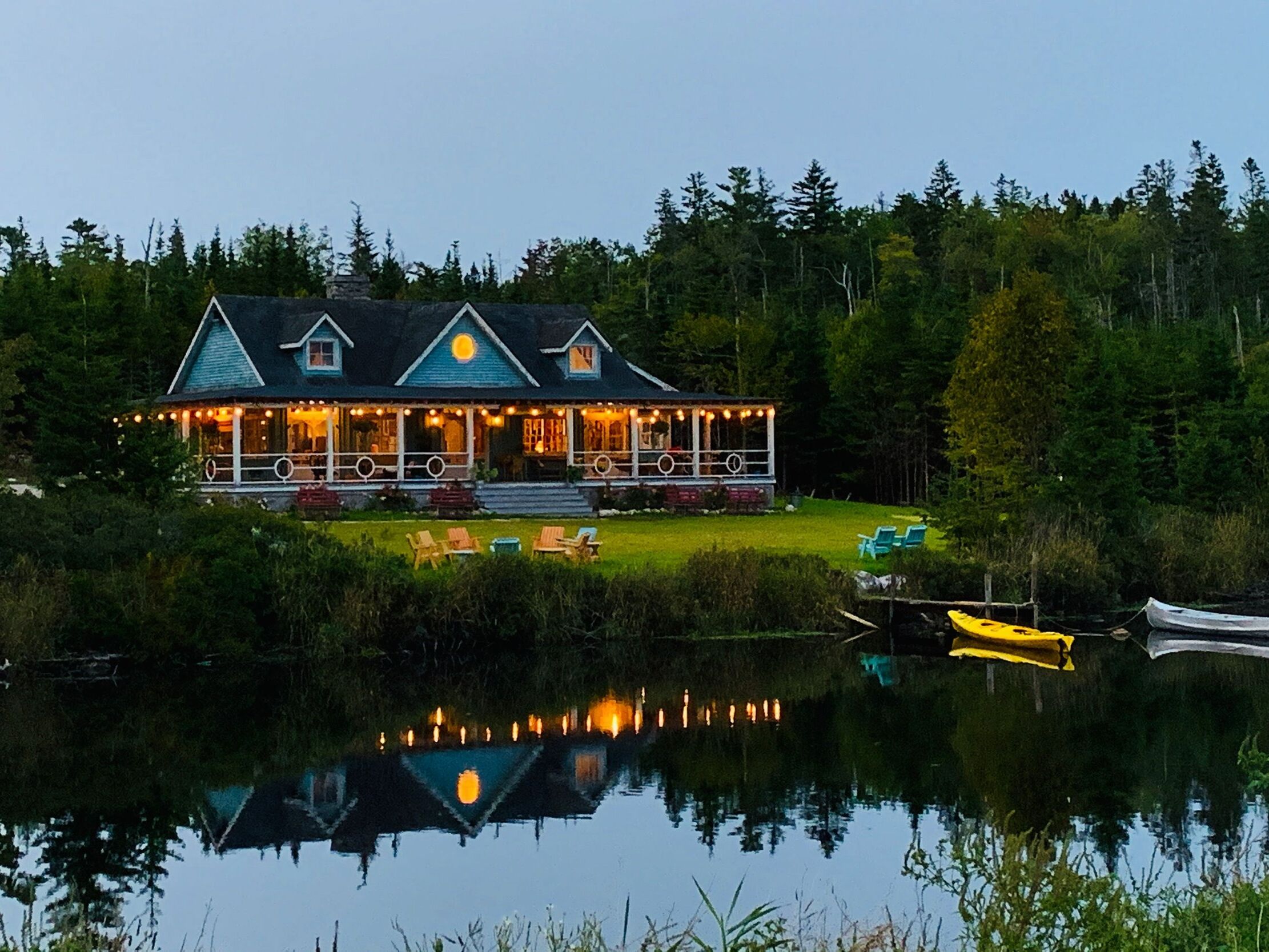 Picture of Hubbards Beach Campground & Cottages