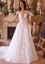 Andrea & Leo Couture WL038 A-Line Wedding Dress - thumbnail - 3