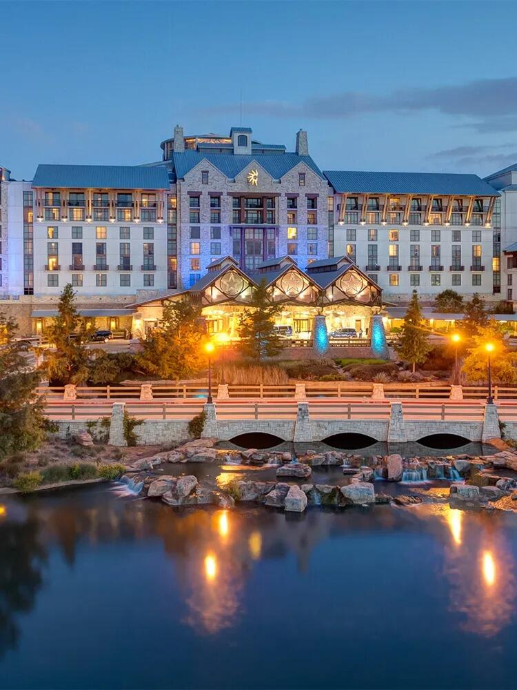 Picture of Gaylord Texan Resort & Convention Center