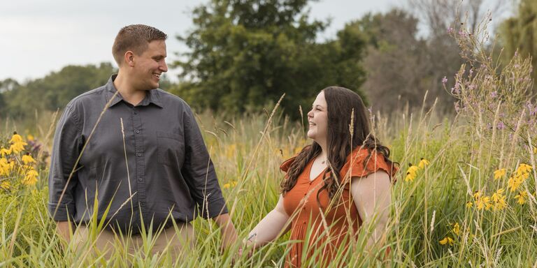 Katelyn & Matthew Home Page Banner