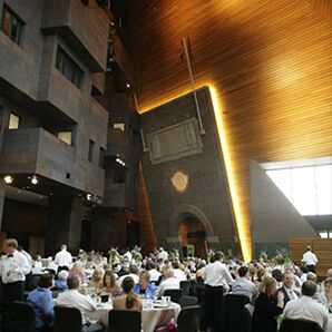 The Reception