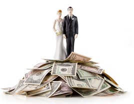 cash wedding registry etiquette
