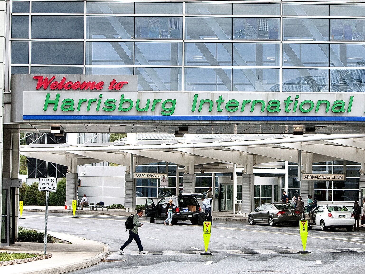 Picture of Harrisburg International Airport