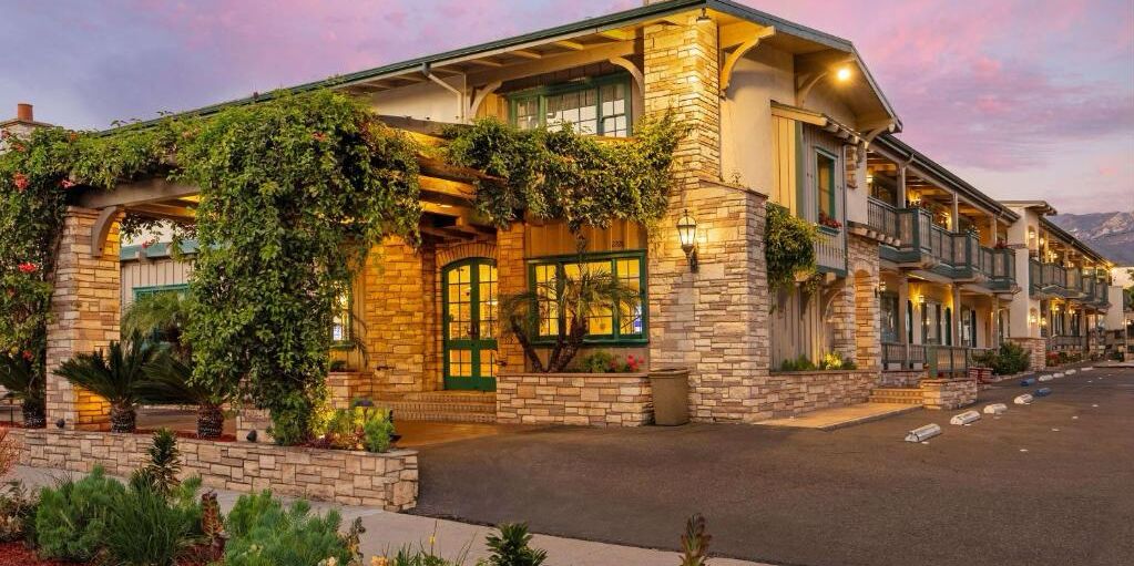 Picture of Best Western Plus Santa Barbara