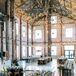 Rustic Warehouse Wedding Reception