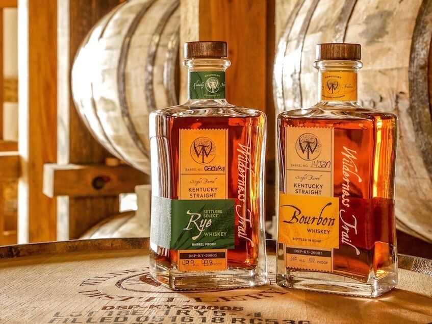 Picture of Wilderness Trail Distillery