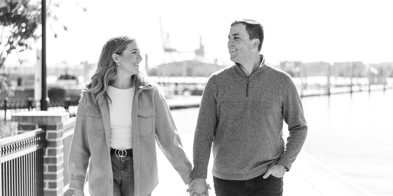 Haley & Chris Home Page Banner