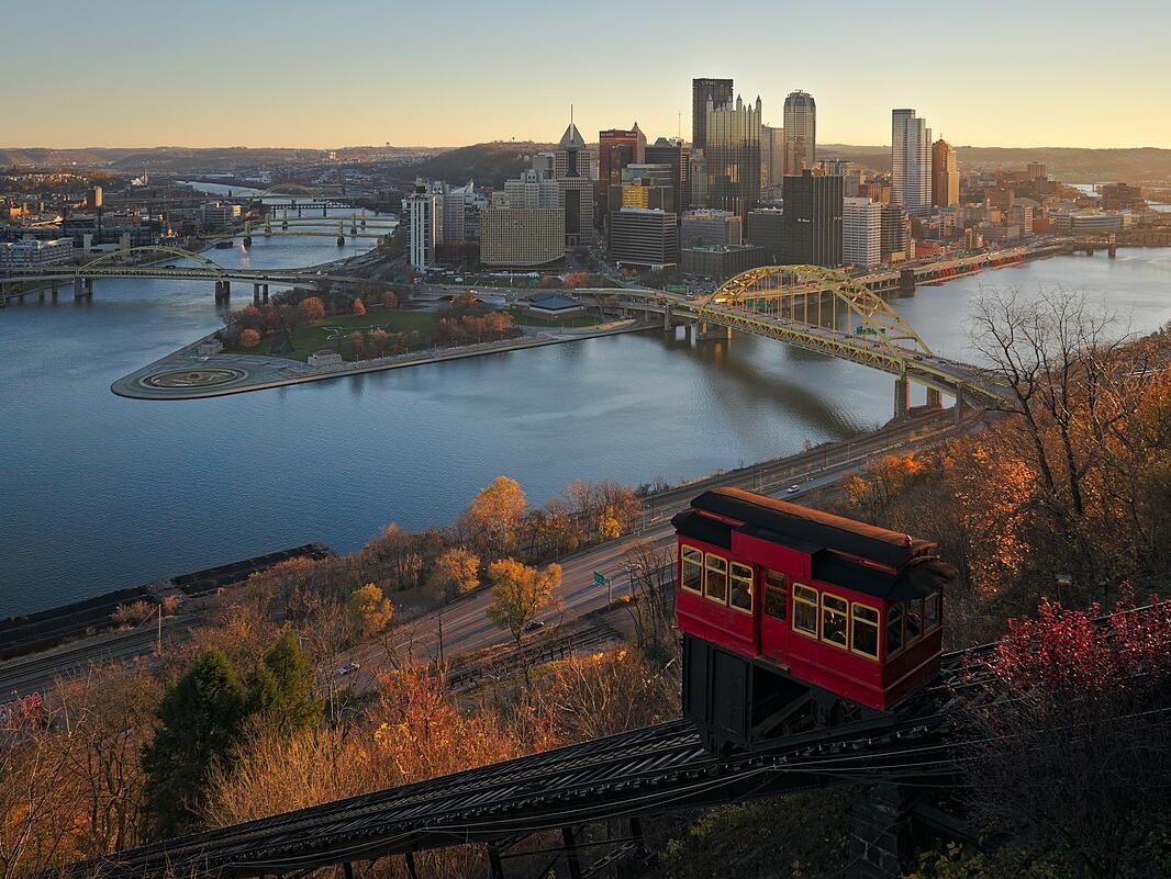 Picture of The Duquesne Incline
