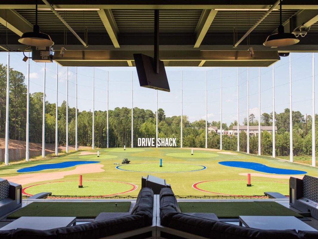 Picture of Drive Shack
