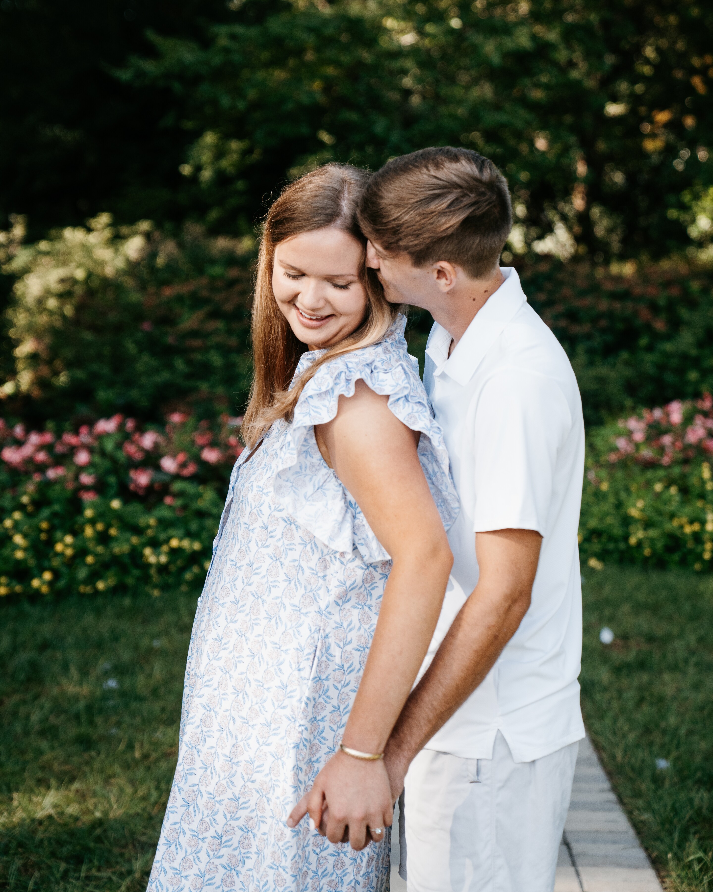 Melissa & Tresten Home Page Banner