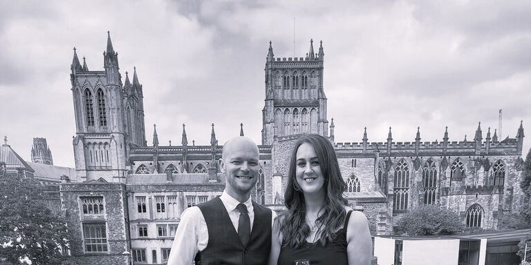 Jenna & Ed Home Page Banner