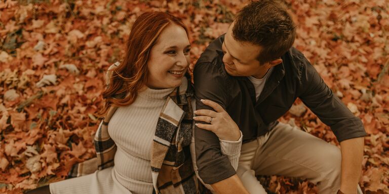 Marisa & Jacob Home Page Banner