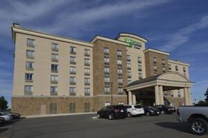 Picture of Holiday Inn Express Hotel & Suites Waterloo St. Jacobs an IHG Hotel