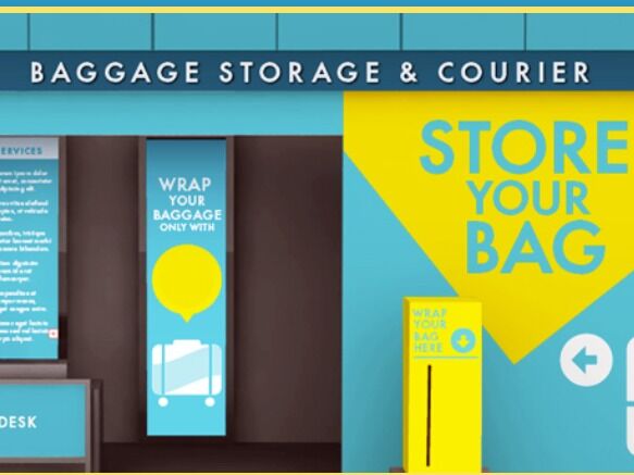 Picture of Athens Airport - Luggage Storage 