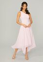 Morilee by Madeline Gardner Bridesmaids Style 21770 One Shoulder Bridesmaid Dress - thumbnail - 1
