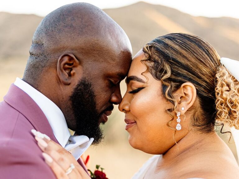 How to Submit Real Wedding Features to The Knot