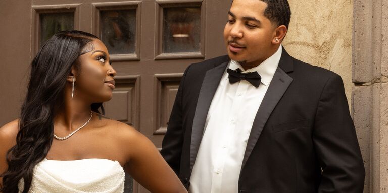 jerika & jamison Home Page Banner
