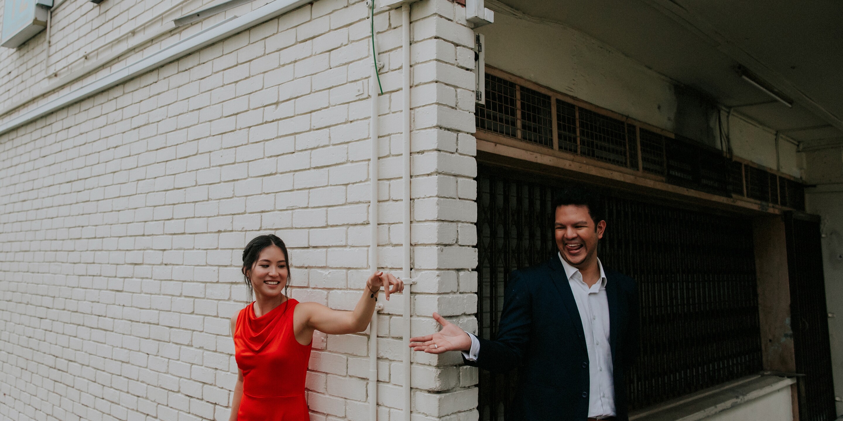 Valerie & Mark Home Page Banner