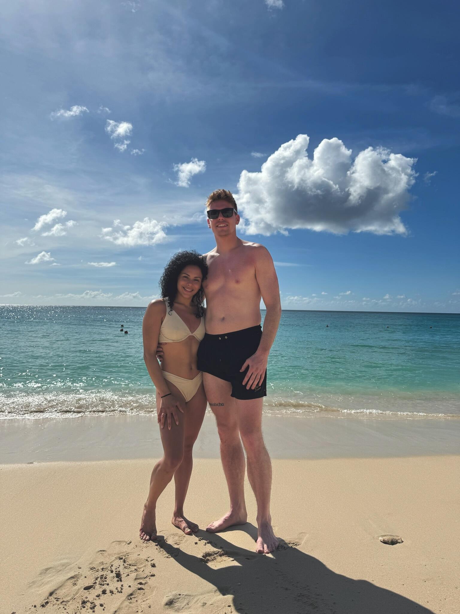 30th birthday in Barbados!