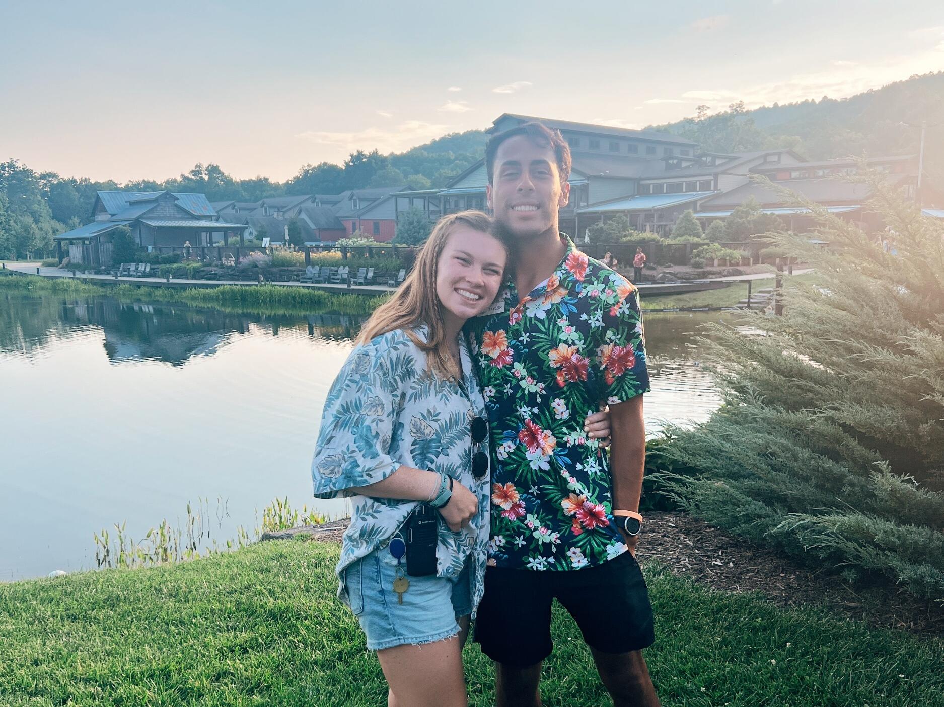 Picture of Our Love Story!