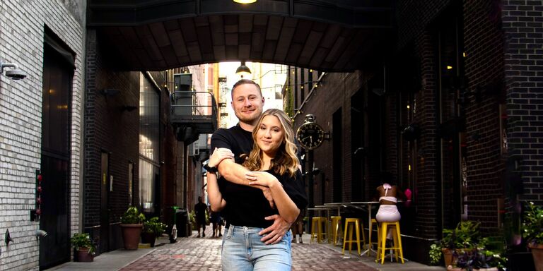 Dacia & Lucas Home Page Banner
