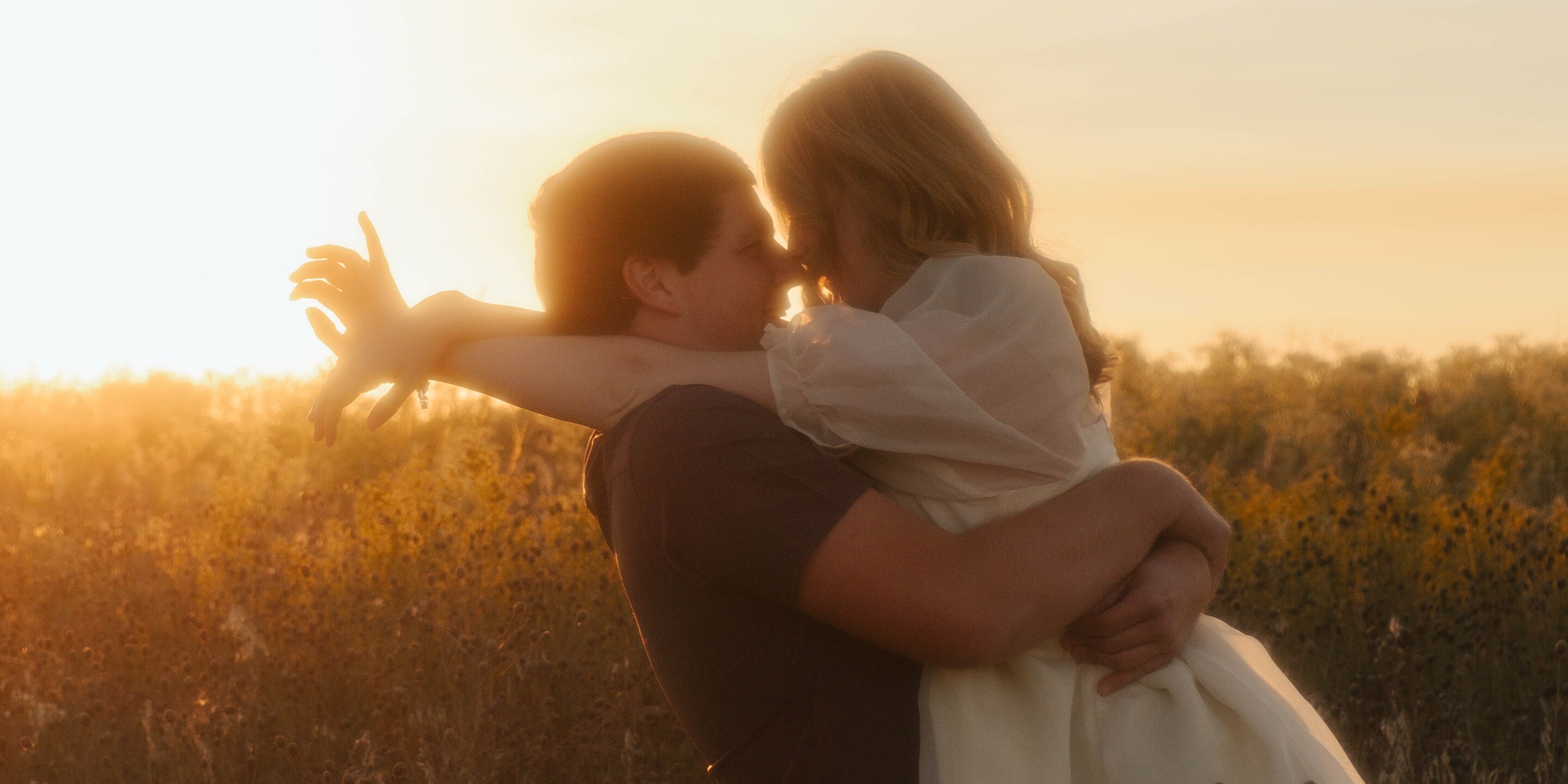 Audrey & Zachary Home Page Banner