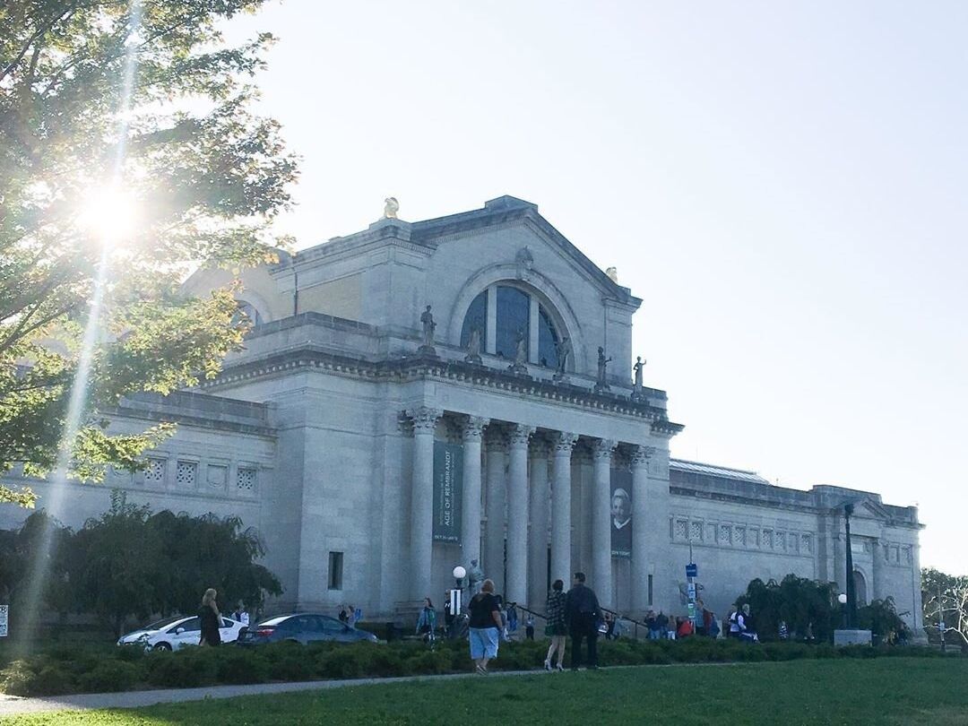 Picture of Saint Louis Art Museum