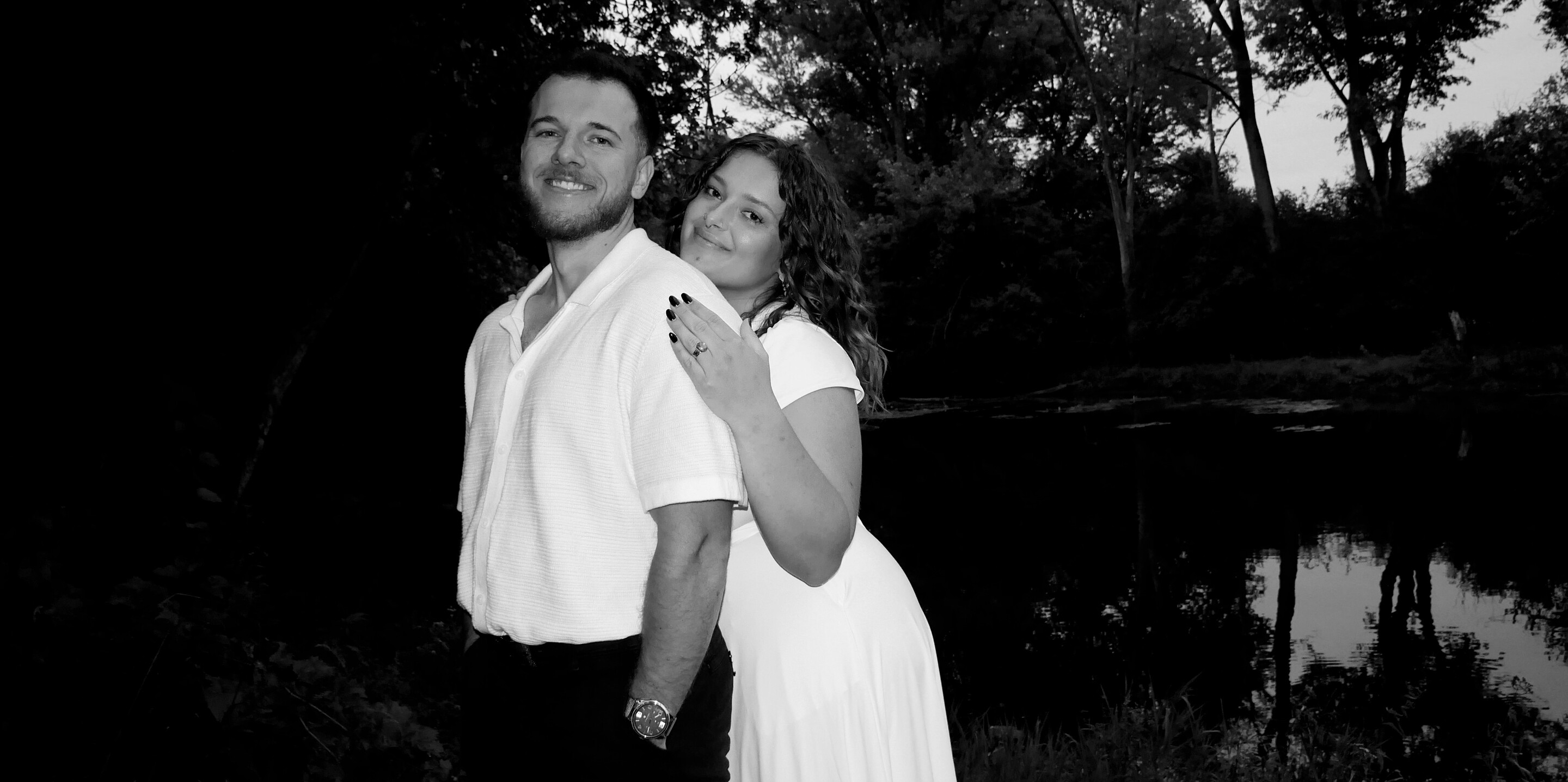 Valerie & Nathan Home Page Banner