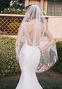 Casablanca Bridal Style 2524 Posey Fit-and-Flare Wedding Dress - thumbnail - 3