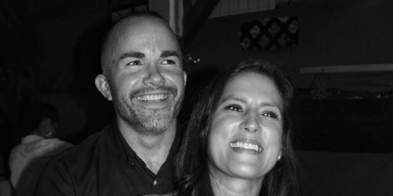 Gina & Greg Home Page Banner