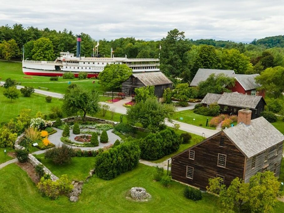 Picture of Shelburne Museum