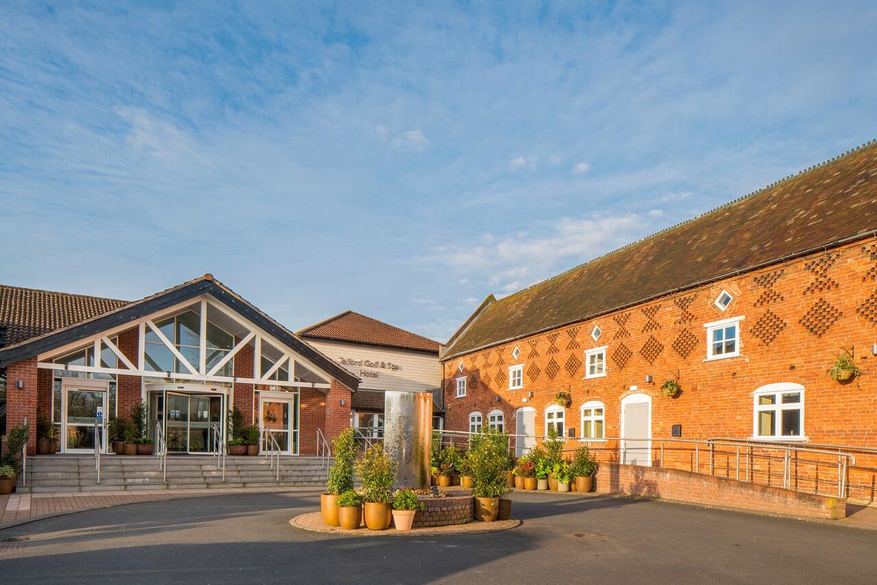 Picture of The Telford Hotel