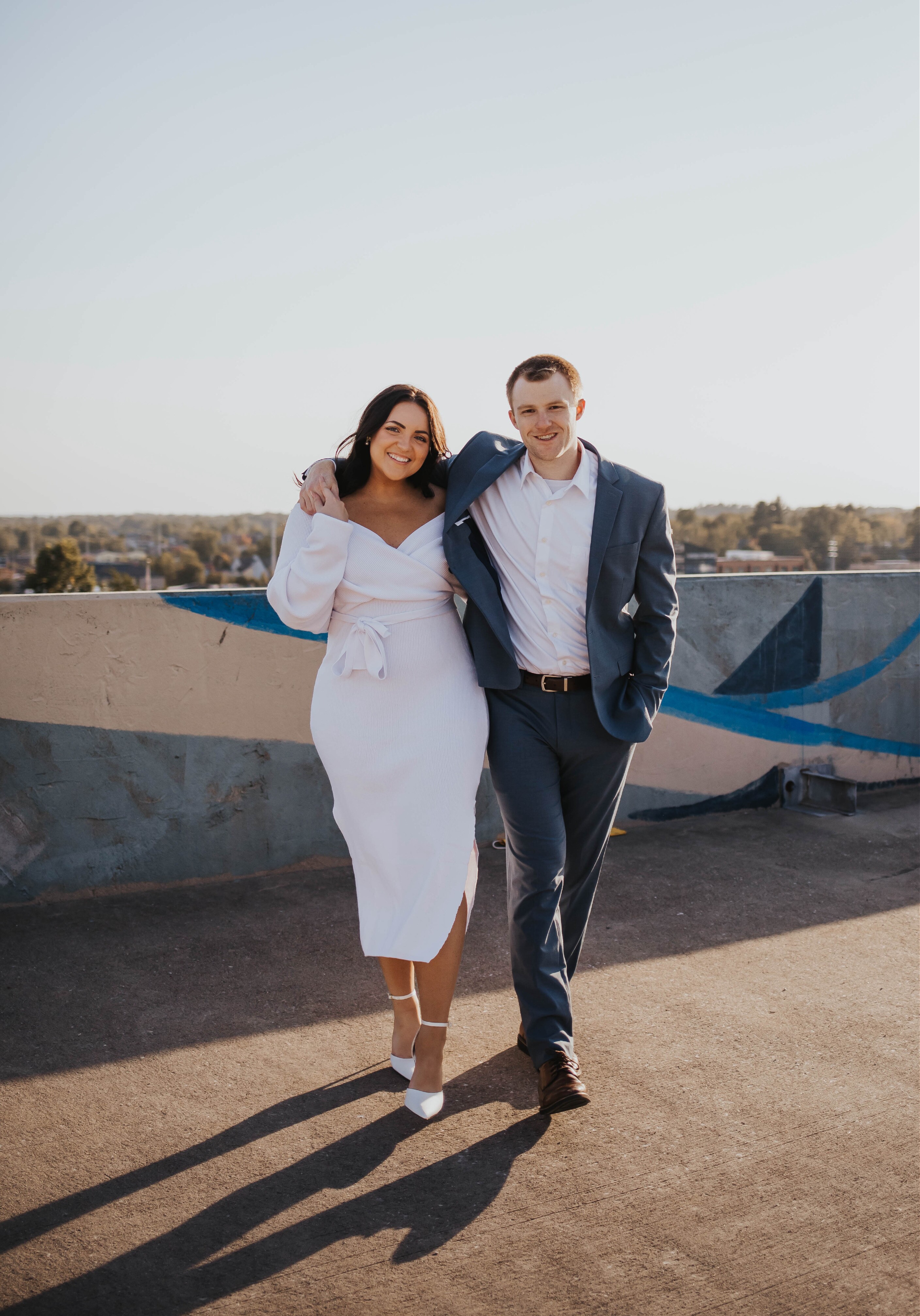 Emily Howard and Alex Ritton's Wedding Website - The Knot