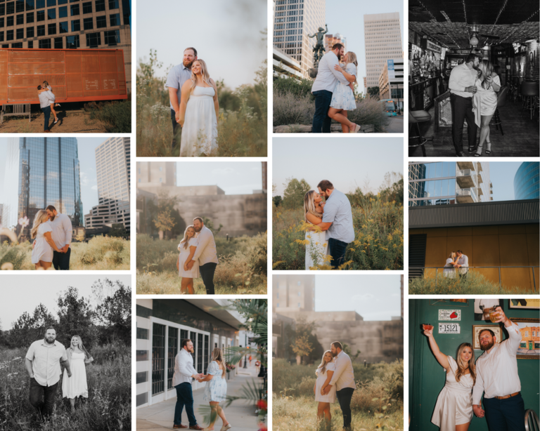 Halia & Colton Home Page Banner