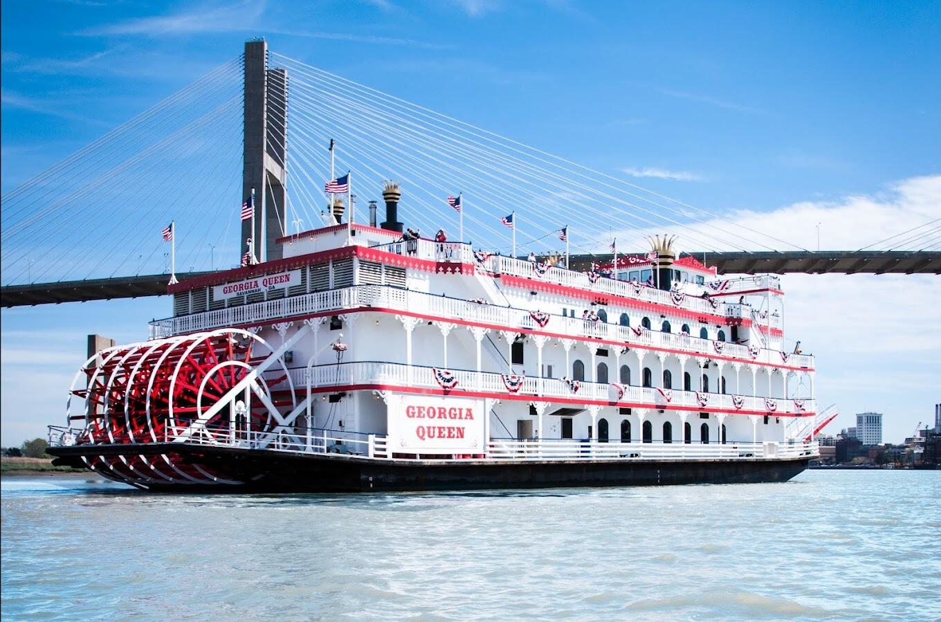 Picture of Savannah Riverboat Cruises