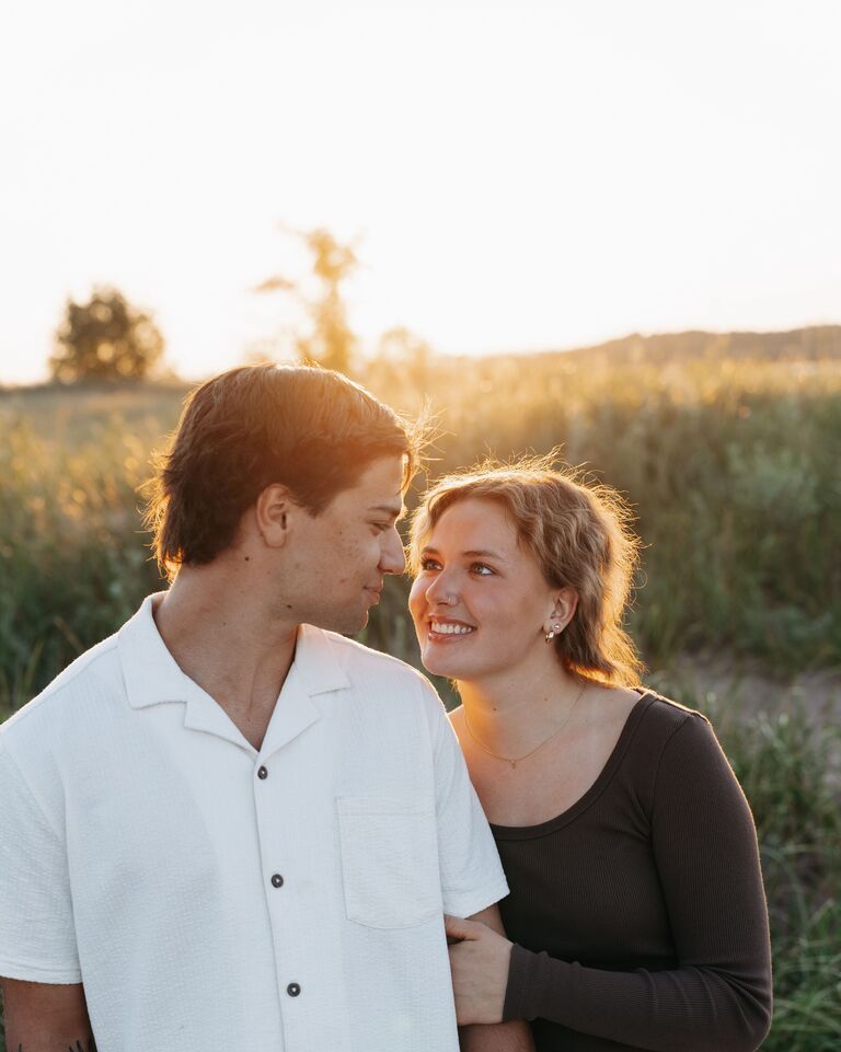 Elsa & Ethan Home Page Banner