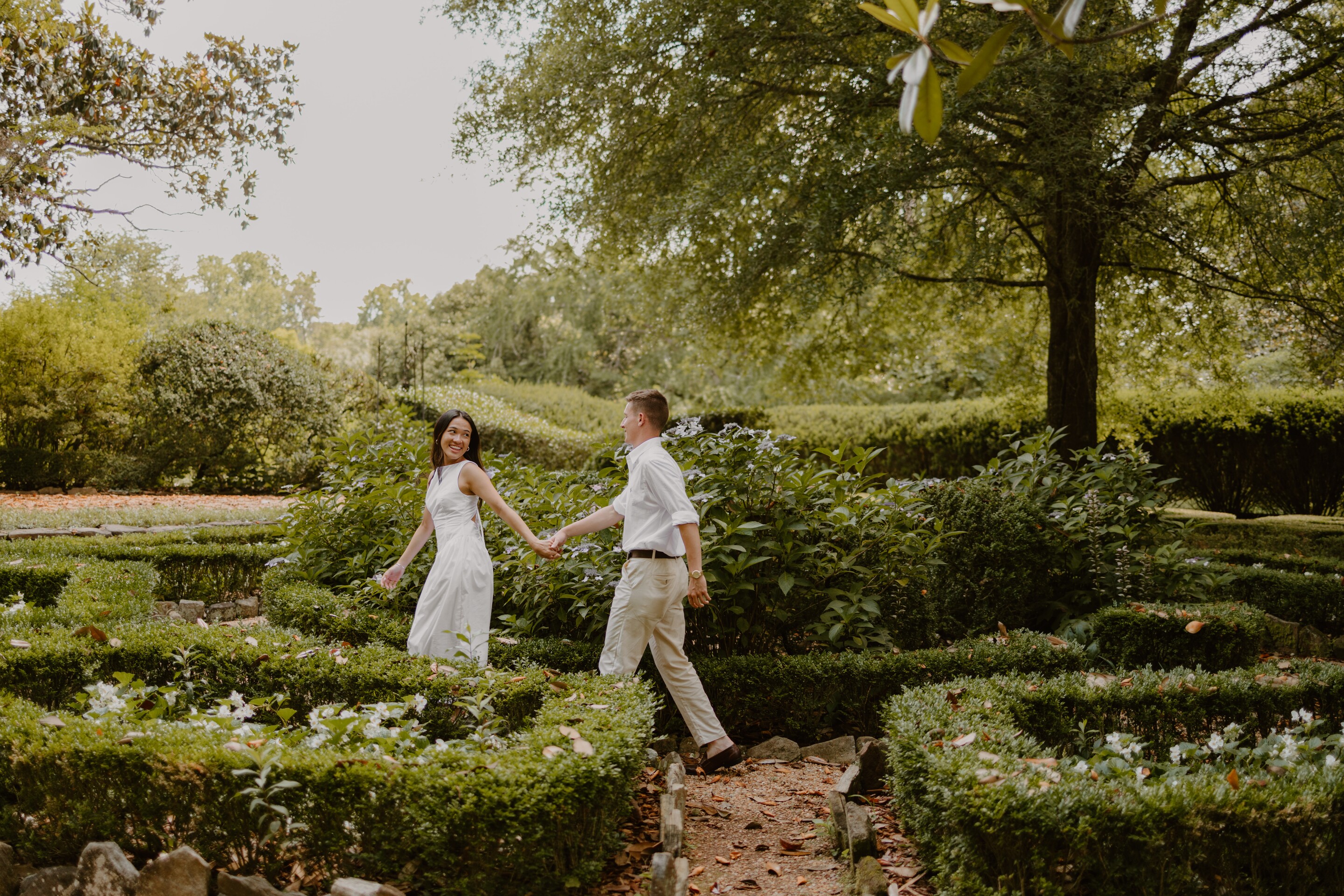 Alexis & David Home Page Banner