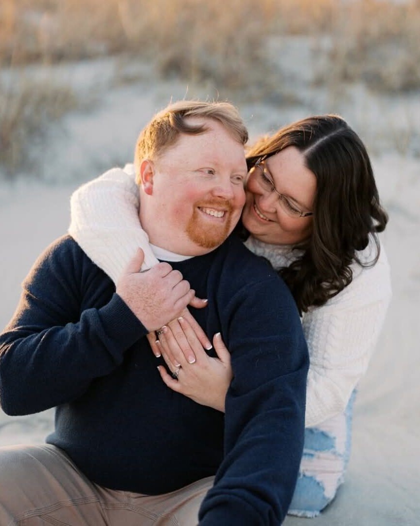 Sara & Matthew Home Page Banner