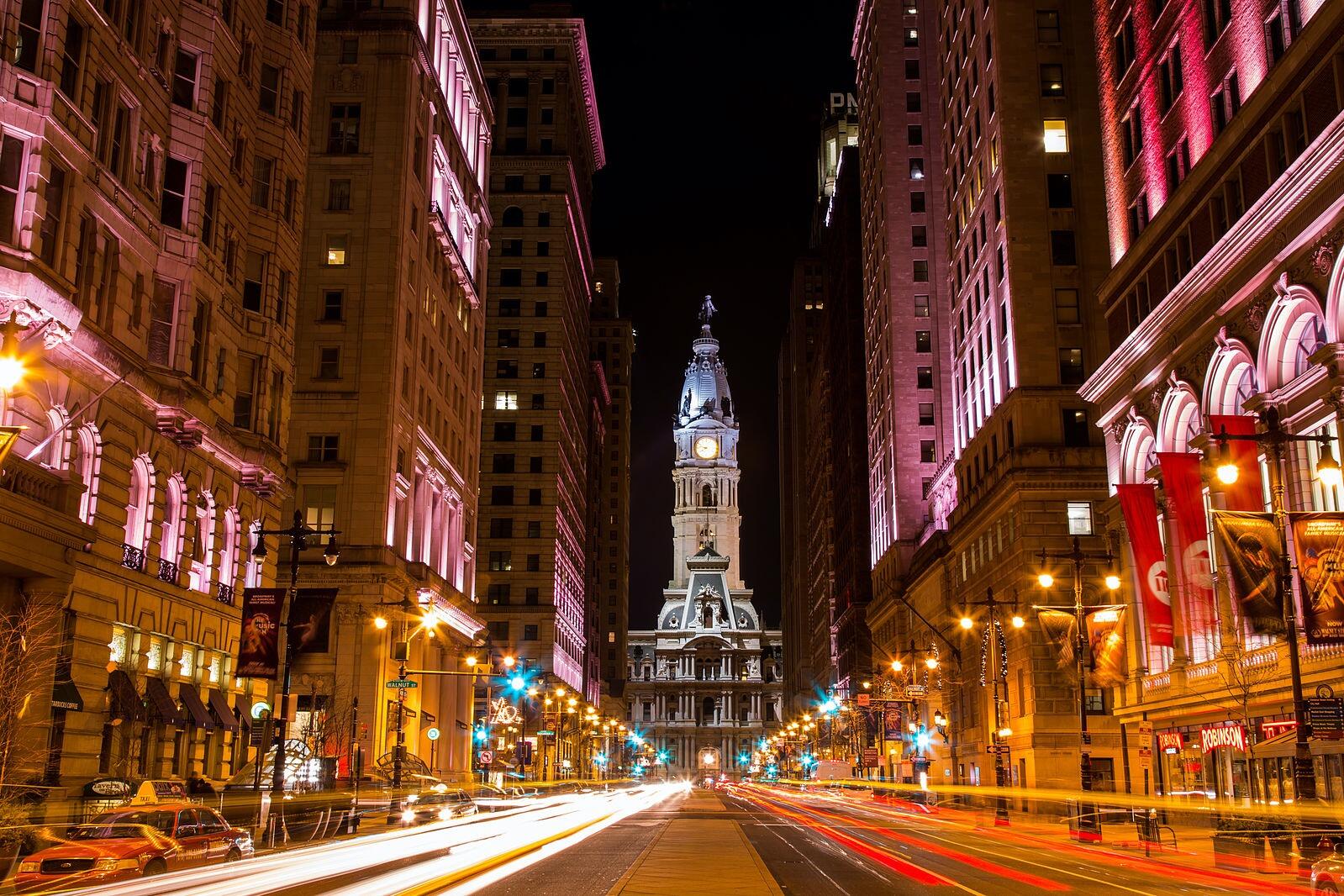 Picture of Philadelphia City Hall