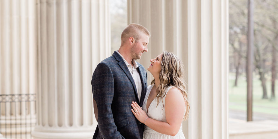 Mackenzie & Jacob Home Page Banner