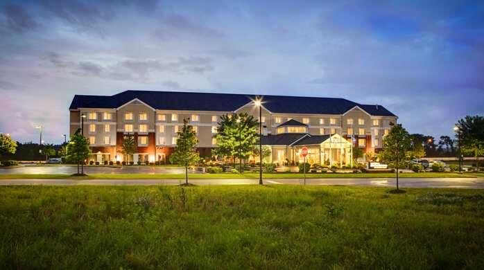 Picture of The Hilton Garden Inn Hotel by the Akron Canton Airport