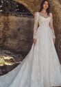 Calla Blanche 125119 Yelena A-Line Wedding Dress - thumbnail - 3