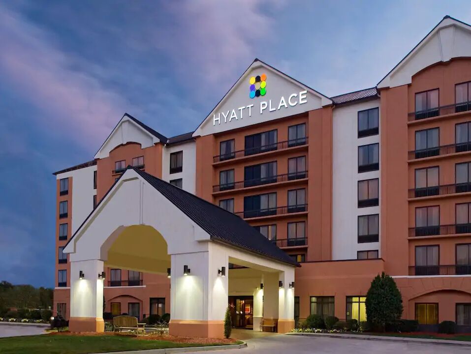 Picture of Hyatt Place Fort Worth/Cityview