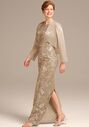 AW Bridal AW QUEENIE DRESS Mother Of The Bride Dress - thumbnail - 2