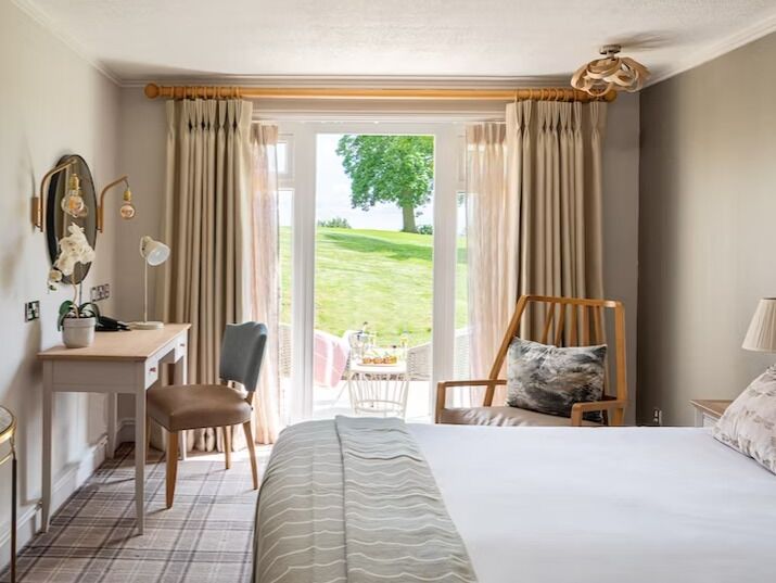 Picture of 'Touch of Class' Rooms